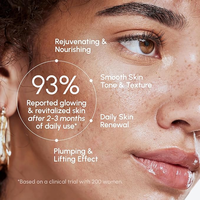 MAREE Face Moisturizer Retinol Cream for Face - Wrinkle Cream for Women - Anti Aging Face Cream - Facial Moisturizer with Collagen - Crema Hidratante Para la Cara for Skin Tightening-VivaGrace Women