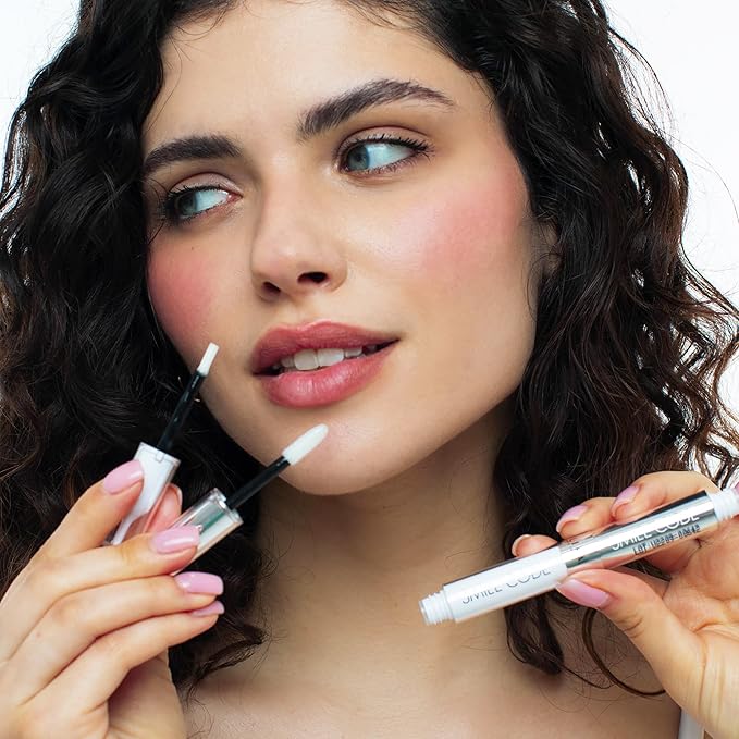 Talika Smile Code Anti-Aging Duo Care Lips and Contour 2 x 2,5 ml-VivaGrace Women