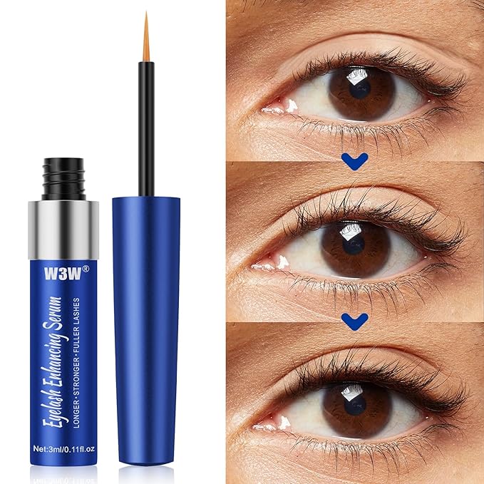 Eye care eyelash growth care solution eyelash solution does not faint stain long thick curling eye eyelash holding makeup-VivaGrace Women