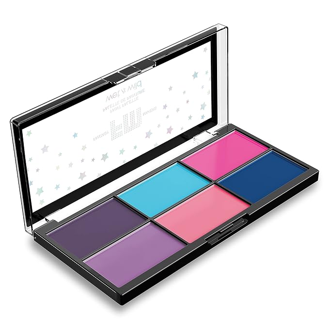 wet n wild Fantasy Makers Halloween Paint Palette Bright-VivaGrace Women