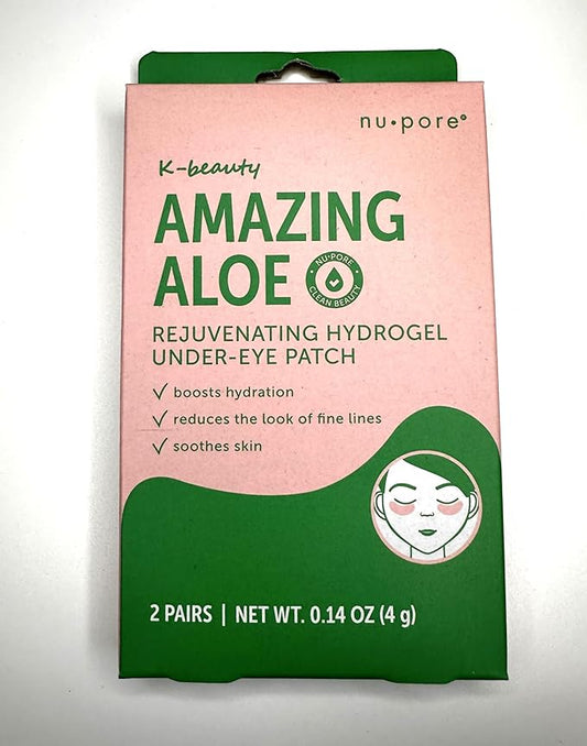 nu-pore Revitalizing Gel Eye Strips, Bulk Case of 48-VivaGrace Women