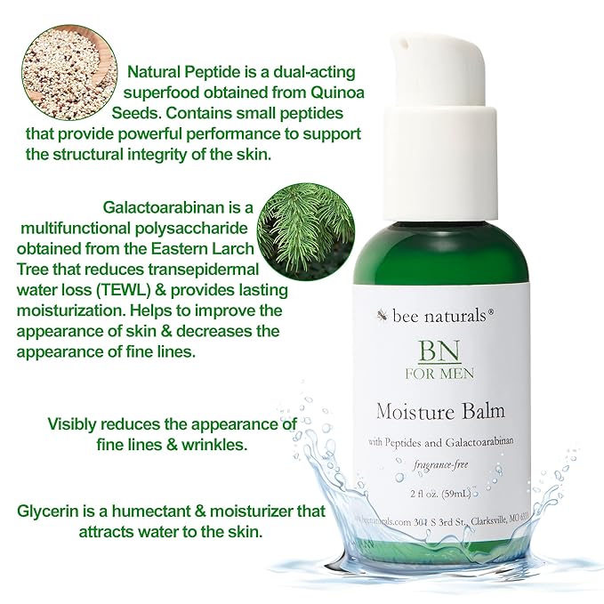 Bee Naturals for Men Ultimate Skincare Kit-VivaGrace Women