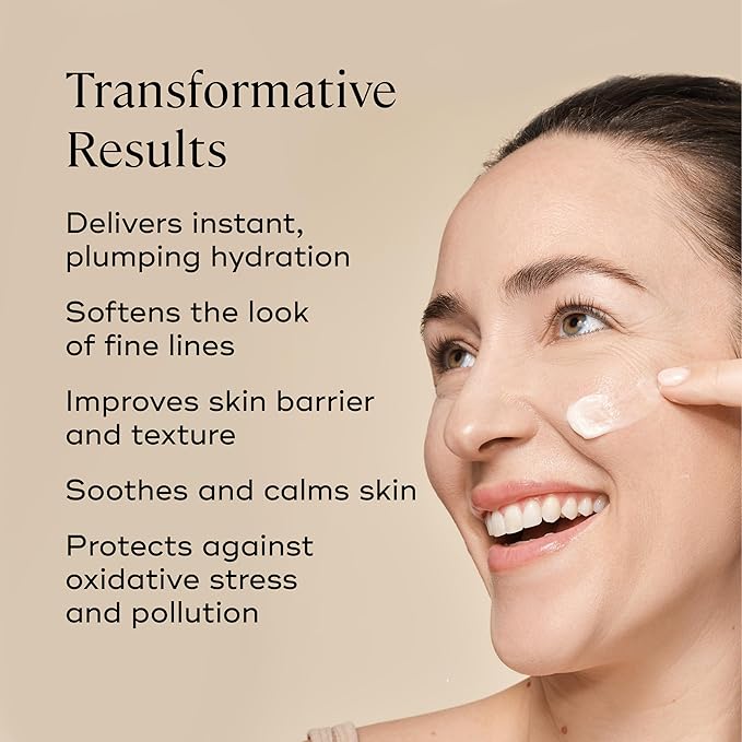 EVER Hydralift Moisturizer (Normal Skin) - Increases skin's ability to retain moisture by 70% - Clinically proven to reduce the top 10 signs of aging - Made in the USA - 1.7oz/50ml-VivaGrace Women