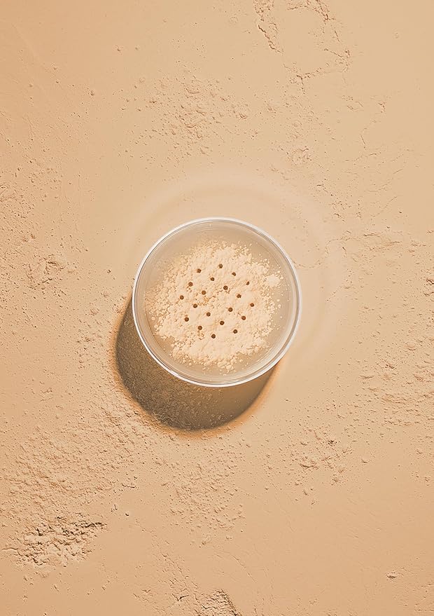 Ciaté London Extraordinary Setting Powder Translucent Honey, for Long-Lasting Makeup & Soft-Focus Blurring Complexion, Oil Control, Talc-Free & Vegan Formula, Suitable for Medium to Deeper Skin Tones-VivaGrace Women