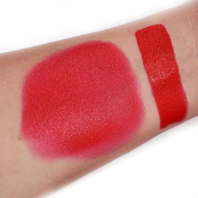 IS'MINE Red Liquid Foundation Makeup, Matte Flawless Finish Foundation, Vegan & Cruelty-Free (1.05 Fl Oz, 044)-VivaGrace Women