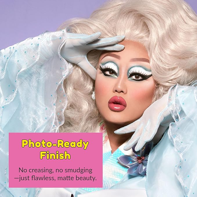 Kimchi Chic Beauty Stage Proof Matte Setting Spray, Makeup Finishing Mist and Fixative for All Skin Types, 3.55 fl oz-VivaGrace Women