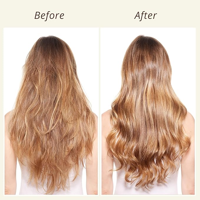 Leave-In Hair Oil with Frankincense & Lavender – Natural Essential Oil Aroma, Deep Nourishment & Frizz Control for Dry, Damaged Hair – Lightweight No-Rinse Oil, 3.4 fl oz (100ml)-VivaGrace Women