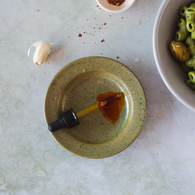 Erbology 100% Organic Sea Buckthorn Oil 1 fl oz - Cold-Pressed 50:1 - Rich in Omega-7 and Beta-carotene - Straight from Farm - Non-GMO - No Additives or Preservatives - Recyclable Glass Bottle-VivaGrace Women