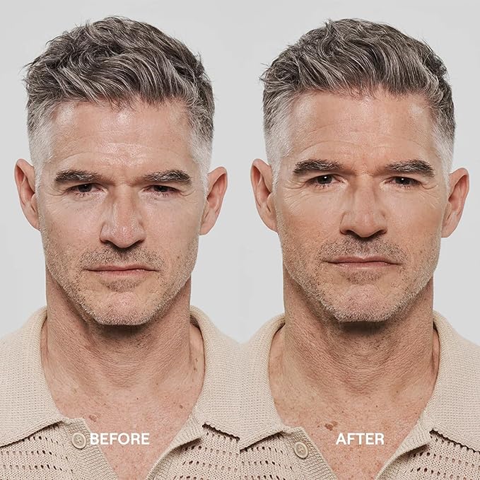 APOSTLE Reclaim Tinted Moisturizer for Men (11 Mobay) - Niacinamide, Vitamin E, Squalane, Hyaluronic Acid, Tinted Face Moisturizer For Men. Hydrates, Evens Skin Tone, Reduces Fine Lines, 1 Fl. Oz.-VivaGrace Women