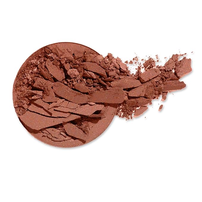 Black Radiance Artisan Color Baked Blush Warm Berry-VivaGrace Women