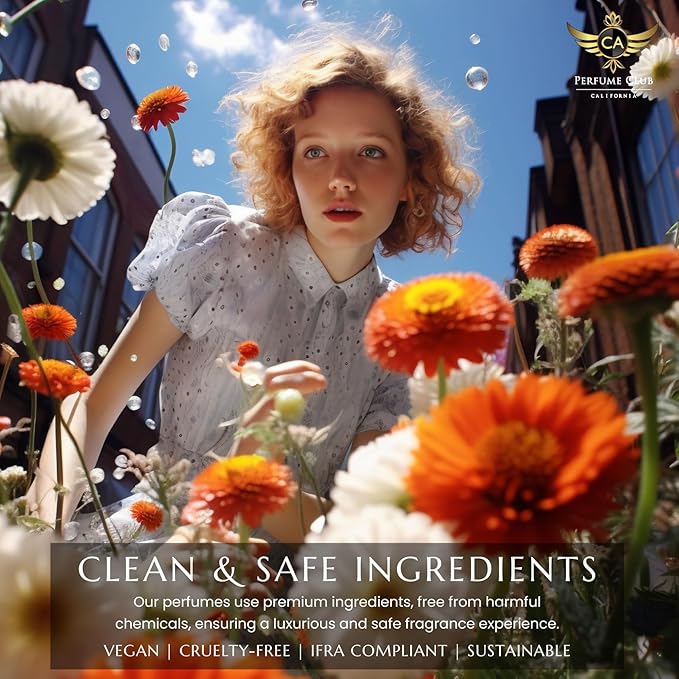 CA Perfume Impression of Wood Sage & Sea Salt For Women & Men Fragrance Body Oil Dupes Attar Roll-On 0.3 Fl Oz/10ml-VivaGrace Women