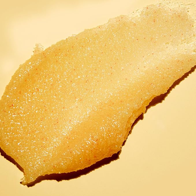 Tree Hut Tropic Glow Shea Sugar Scrub, Exfoliates and Smooths for Soft, Radiant Glow, Warm Scent with Almond, Golden Amber, and Sandalwood, 18 oz-VivaGrace Women