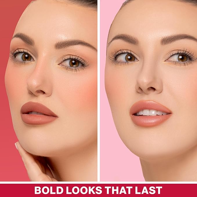 wet n wild Date Or Dominate Blush And Brush Set-VivaGrace Women