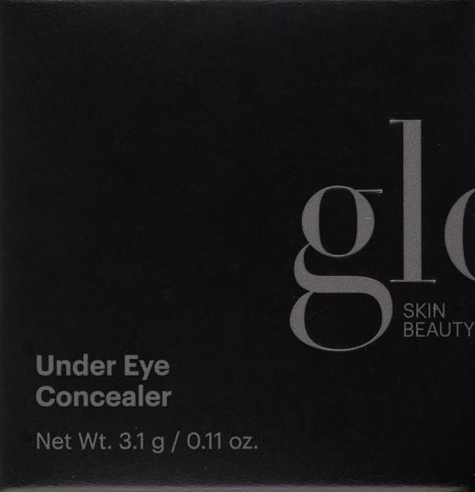 Glo Skin Beauty Under Eye Concealer Makeup with Duo Shades for Custom Blending - Corrects & Conceals Dark Circles & Redness - Buildable Longwearing Coverage (Honey)-VivaGrace Women