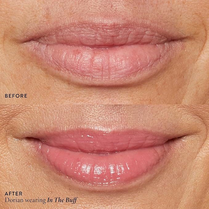 LAURA GELLER NEW YORK Jelly Balm Moisturizing Tinted Lip Balm - Jammin' - Hydrating Vitamin E - Semi-Shine Finish-VivaGrace Women