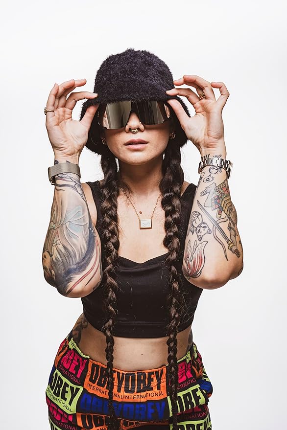 REUZEL BRIGHT Tattoo Care Gift Set, BUFF Exfoliator and Hydrabalm, Revives Colors, Vegan Formula-VivaGrace Women