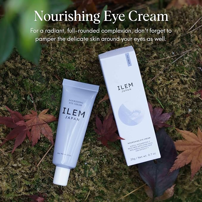 Nourishing Eye Cream, 1 Count (Pack of 1)-VivaGrace Women