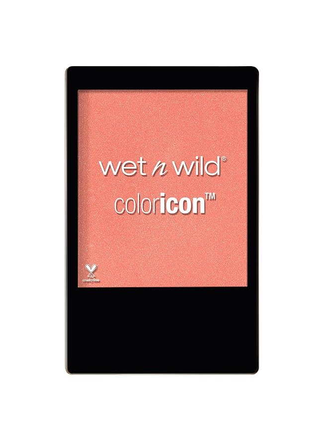 Coloricon Blush Pearlescent Pink-VivaGrace Women
