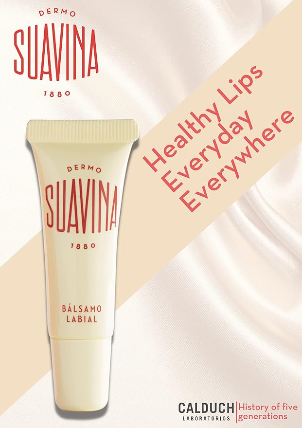 Lip Balm Moisturizer for Cracked and Dry Lips with Natural Ingredients Lip Care for Cold and Hot Weather Pack of 1(Original 0.4oz)-VivaGrace Women