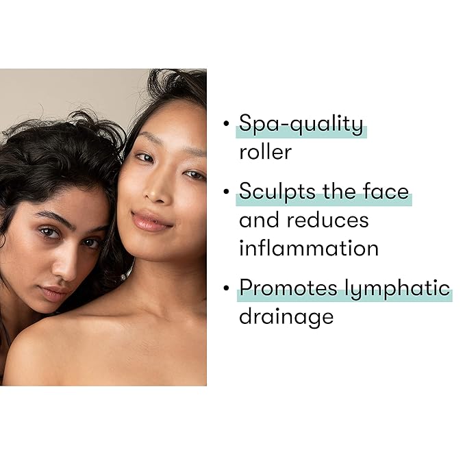 Dermaroller HC902 Home Care Roller (0.2 mm)-VivaGrace Women