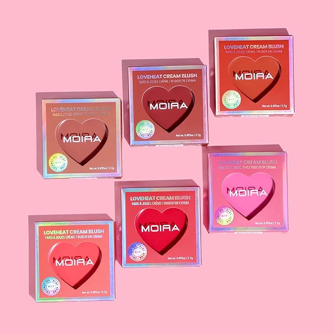 Loveheat Cream Blush (006, I Miss you)-VivaGrace Women