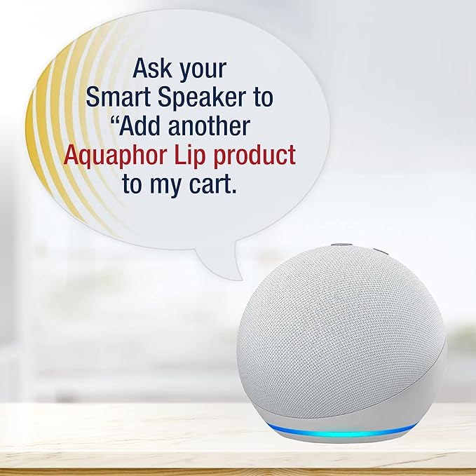 Aquaphor Lip Repair Lip Balm with Sunscreen, Lip Protectant, Lip Balm SPF 30, 0.35 Oz Tube (Pack of 48)-VivaGrace Women