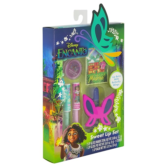 Encanto Die Cut Beauty Set-VivaGrace Women