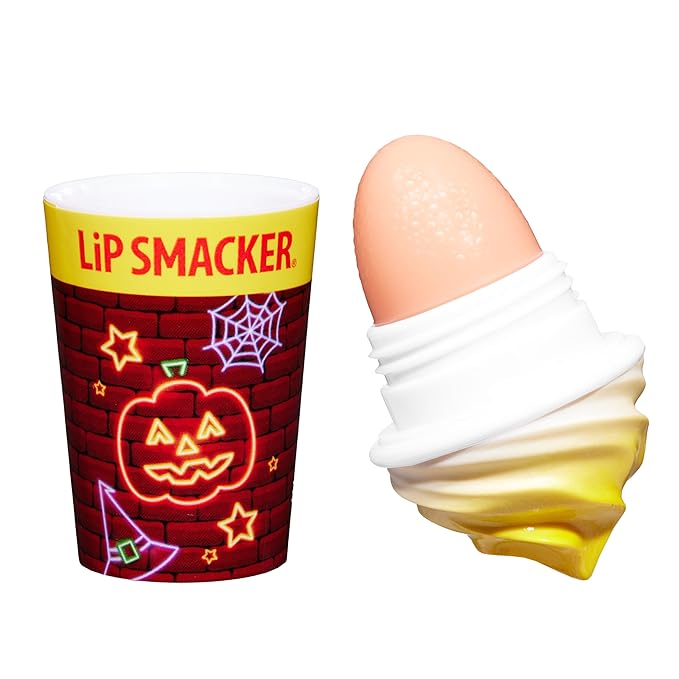 Lip Smacker Frappe Lip Balm - Pumpkin O' Lantern-VivaGrace Women