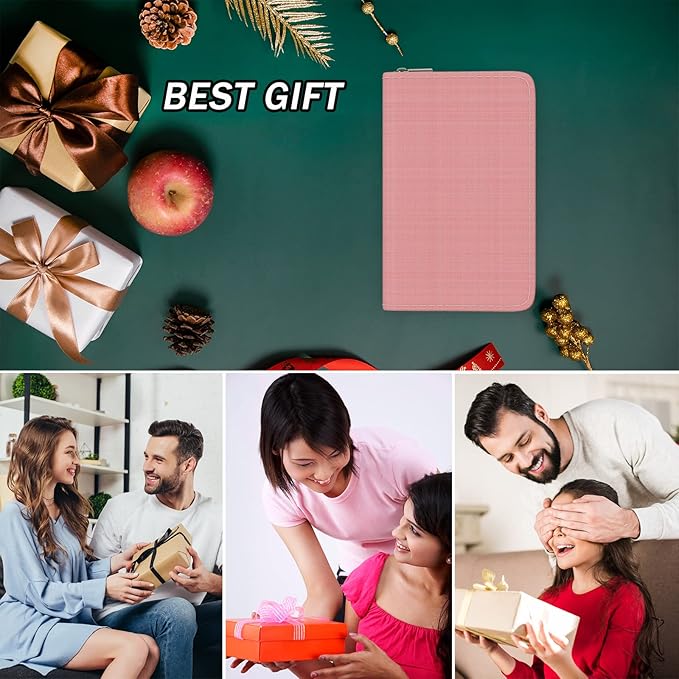 Manicure Set Personal Care, Nail Clipper Kit, Professional Nail Clipper Pedicure Set, Nail Tools with Luxurious Travel Case, Gifts for Men Women Family Friend, 31 Pieces (Pink)-VivaGrace Women