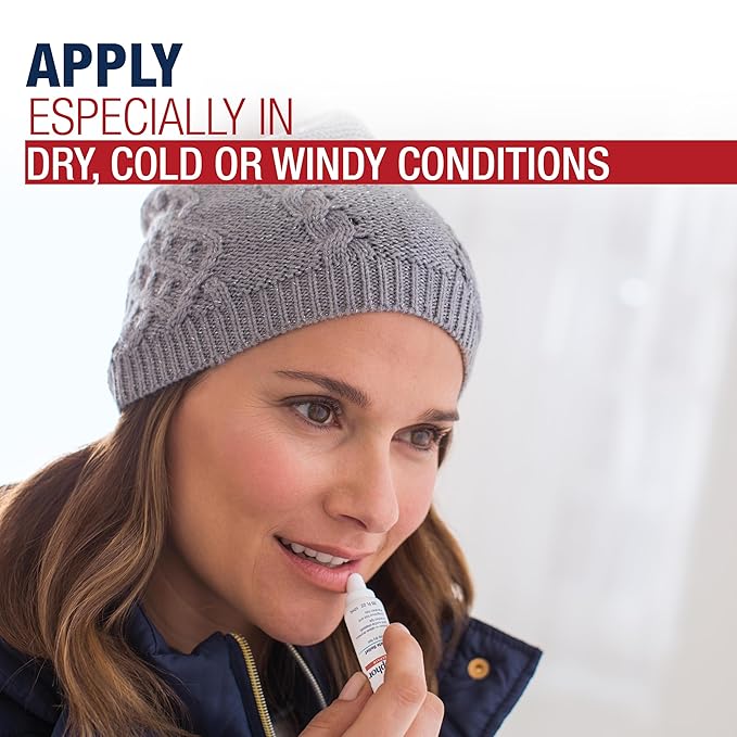 Aquaphor Lip Repair Lip Balm with Sunscreen, Lip Protectant, Lip Balm SPF 30, 0.35 Oz Tube-VivaGrace Women