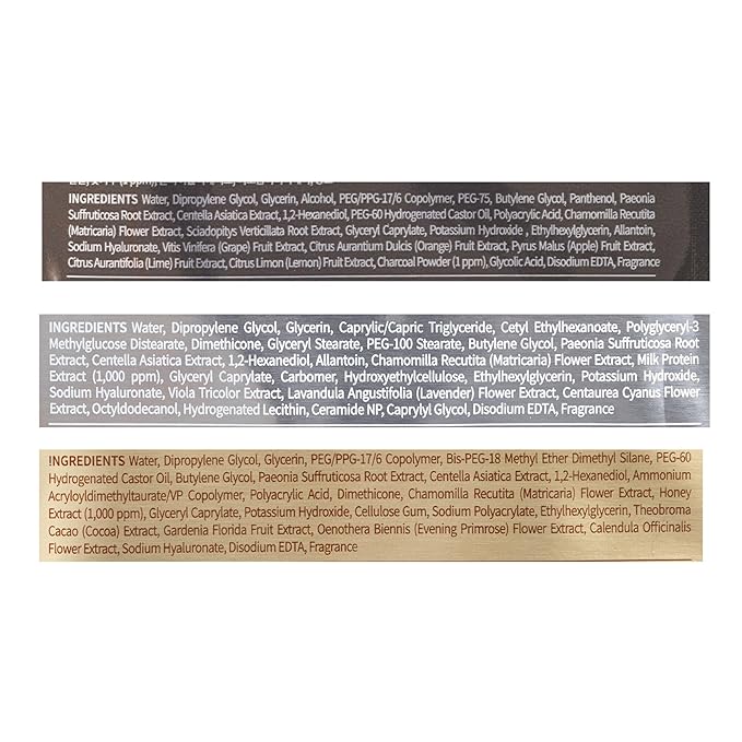 LAPCOS Daily Sheet Mask Variety Pack 7+1 (Version 1) Daily Face Masks - Hydrate, Clarify, Nourish, Exfoliate & Renew Skin, Korean Beauty Favorite (8 pack)-VivaGrace Women