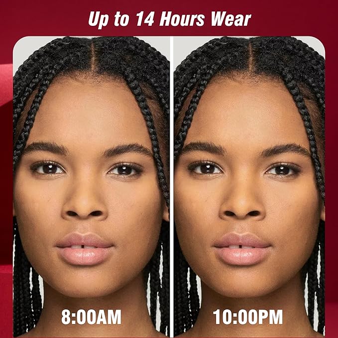 FV Waterproof Foundation with Oil-control, Long Lasting & Lightweight, Buildable Coverage, Matte Foundation for Oily/Normal Skin, Sweat-resistant Liquid Makeup Foundation for Face, 30g, Toffee-VivaGrace Women