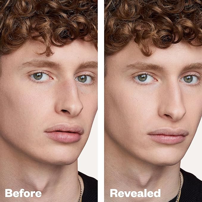 Kosas Revealer Skin-Improving Foundation with SPF 25 Protection - Hydrate, Brighten, Soothe, Plump, Protect Skin - Smoothing Texture, Natural Finish and Clean Formula - Light Neutral 140-VivaGrace Women