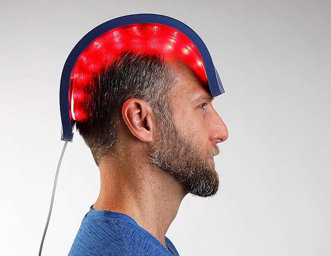 Celluma Restore | The Ultimate Red Light Therapy Device with FDA-Cleared Hair Regrowth, Anti-Aging, and Pain Relief Settings-VivaGrace Women