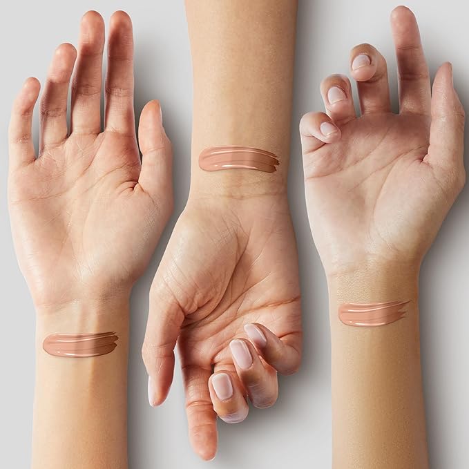 Rimmel Stay Matte Liquid Foundation, Soft Beige, 1 Fl Oz, Pack of 4-VivaGrace Women