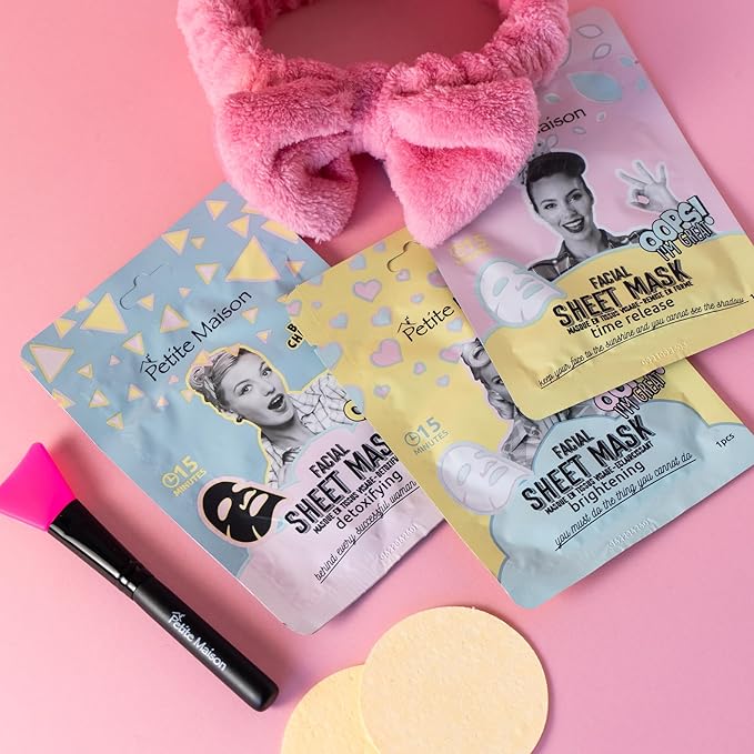 Gift Box for Women, Self Care Gifts for Women, Unique Gifts for Mom, Sister, Aunt, Grandma, Best Friends, Birthday Gifts for Women, Gift Basket, Spa Beauty Skincare Sets, Mother’s Day Gifts-VivaGrace Women