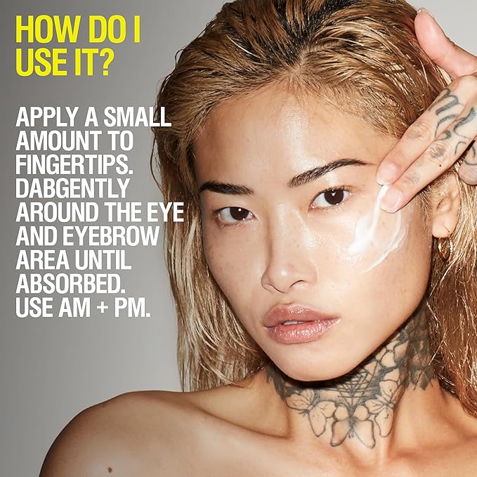 Grown Alchemist Age-Repair Eye Cream. Reduces Puffiness, Fine Lines & Wrinkles, 0.5 Ounce-VivaGrace Women