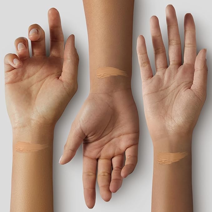 COVERGIRL Outlast Extreme Wear Concealer, Medium Beige 842 (Pack of 4)-VivaGrace Women