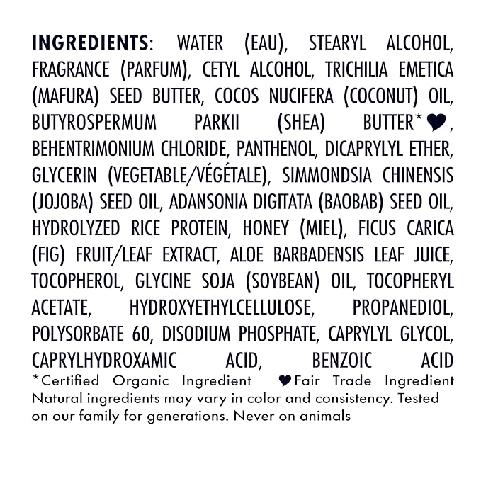 SheaMoisture Conditioner Intensive Hydration for Dry, Damaged Hair Manuka Honey and Mafura Oil to Nourish and Soften Hair 13 oz-VivaGrace Women