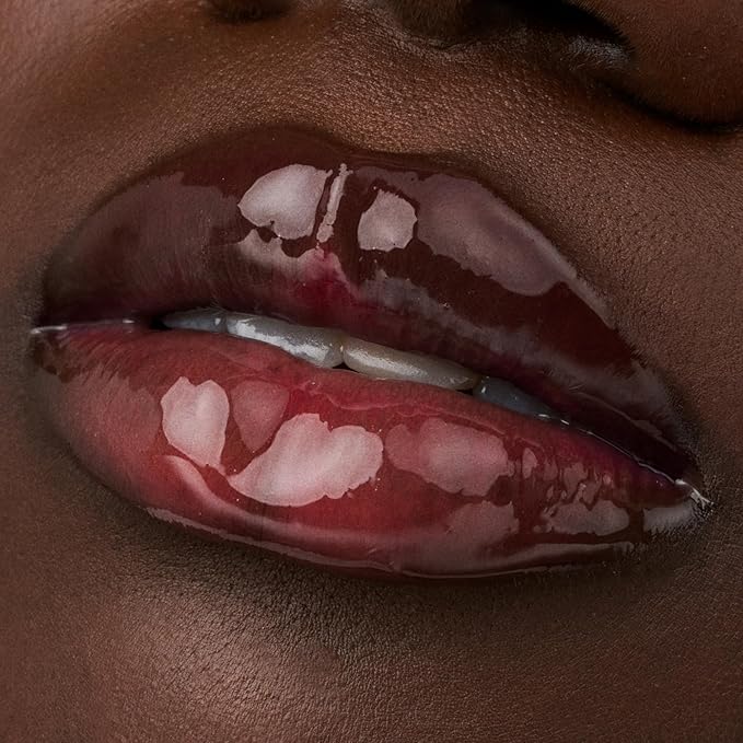 Catrice | Glossin’ Glow Tinted Lip Oil | High Shine, Moisturizing Lip Stain | With Cherry & Pomegranate Oil | Vegan, Gluten Free & Cruelty Free (30 | Glow For The Show)-VivaGrace Women