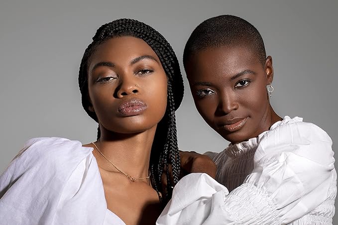 Black Radiance Color Perfect Liquid Full Coverage Foundation Makeup, Rum Spice, 1 Ounce-VivaGrace Women