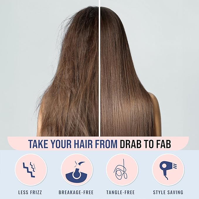 Blissy Silk Pillowcase - 100% Pure Mulberry Silk - 22 Momme 6A High-Grade Fibers - Silk Pillow Cover for Hair & Skin - Regular, Queen & King (Blissy White, Standard)-VivaGrace Women