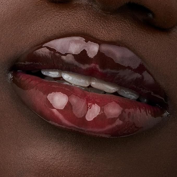 Catrice | Glossin’ Glow Tinted Lip Oil | High Shine, Moisturizing Lip Stain | With Cherry & Pomegranate Oil | Vegan, Gluten Free & Cruelty Free (50 | Spill The Tea)-VivaGrace Women