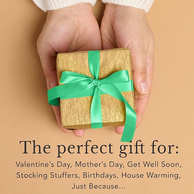 Organic Lip Balm Peppermint - 4 Pack Organic Gifts for Women, All Natural Lip Balm Birthday Gifts for Her & Him, Lip Balm Hydrating Beauty Gifts for Adults, Women, Men, Teens & Kids, Lip Moisturizer-VivaGrace Women