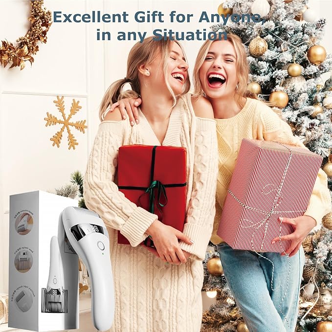 Upgraded Electric Foot Callues Remover, Portable Electric Foot Files with 3 Heads, Rechargeable Feet File for Foot Care, Waterproof Deadskin Remover, Pedicure Tool for Dry and Crack Feet-VivaGrace Women