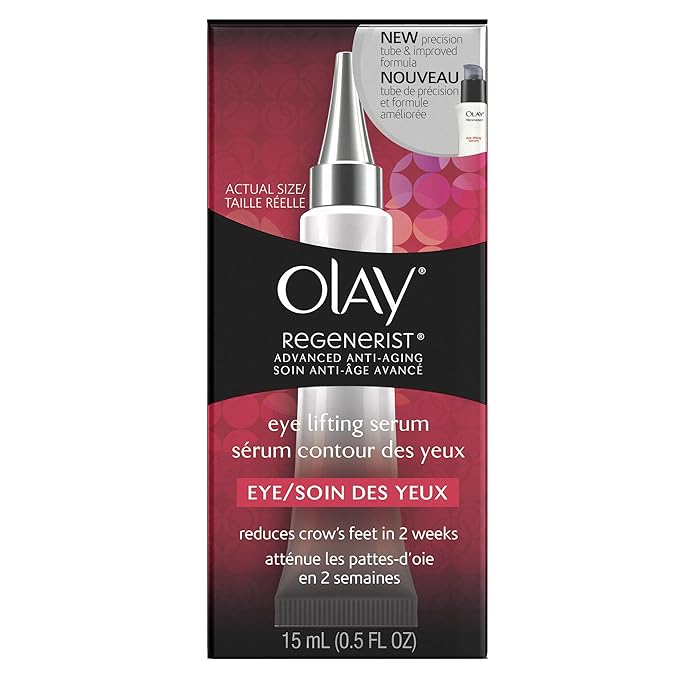 Olay Regenerist Eye Lifting Eye Serum 0.5 fl. oz.-VivaGrace Women