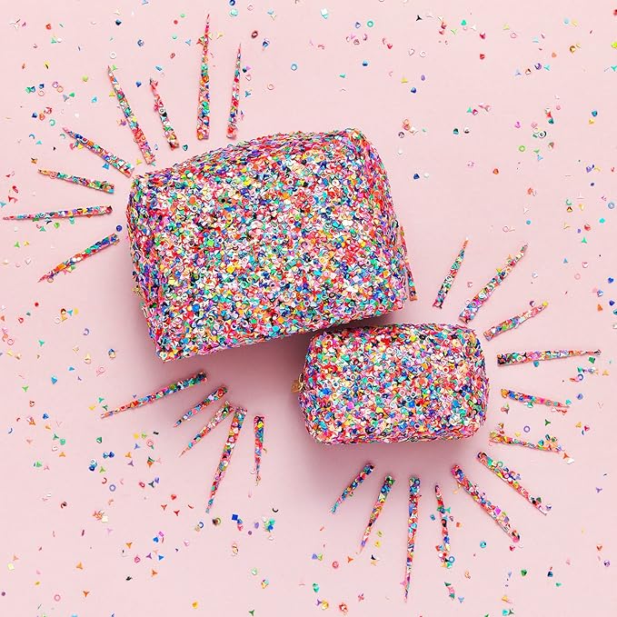 Pinch Provisions Shemergency Kit for Her, 40 Emergency Essential Items, Compact, Multi-Functional Pouch, Gift for Women, Birthday, Bachelorette Parties, and More!-VivaGrace Women