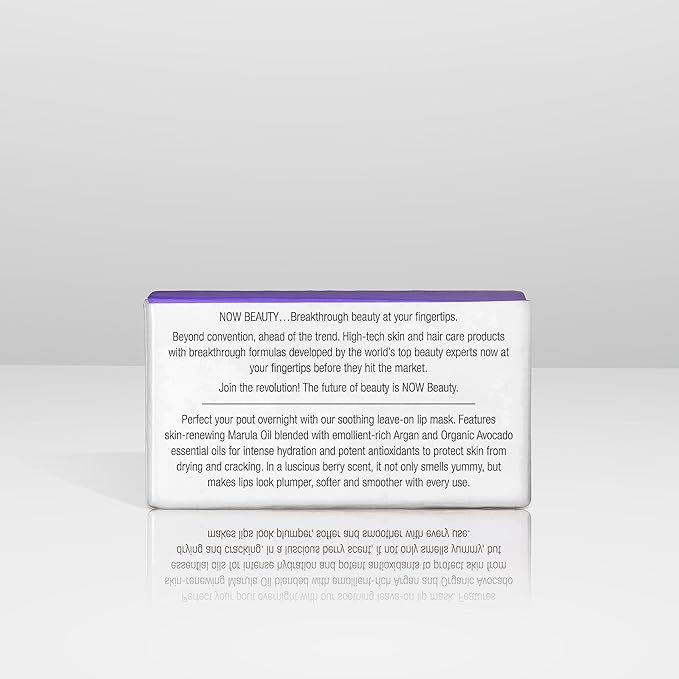 Sweet Dreams Sleeping Lip Mask - Overnight Lip Mask - Organic Lip Balm & Moisturizer - Hydration - Rich in Antioxidants - Paraben & Sulfate Free - Travel Size - For Men & Women - 0.7 oz-VivaGrace Women