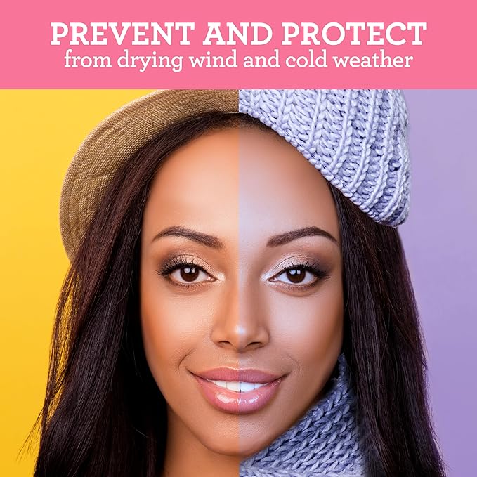 Softlips Watermelon Lip Balm 2-Pack with SPF 20 - Juicy Hydration for Smooth, Protected Lips-VivaGrace Women