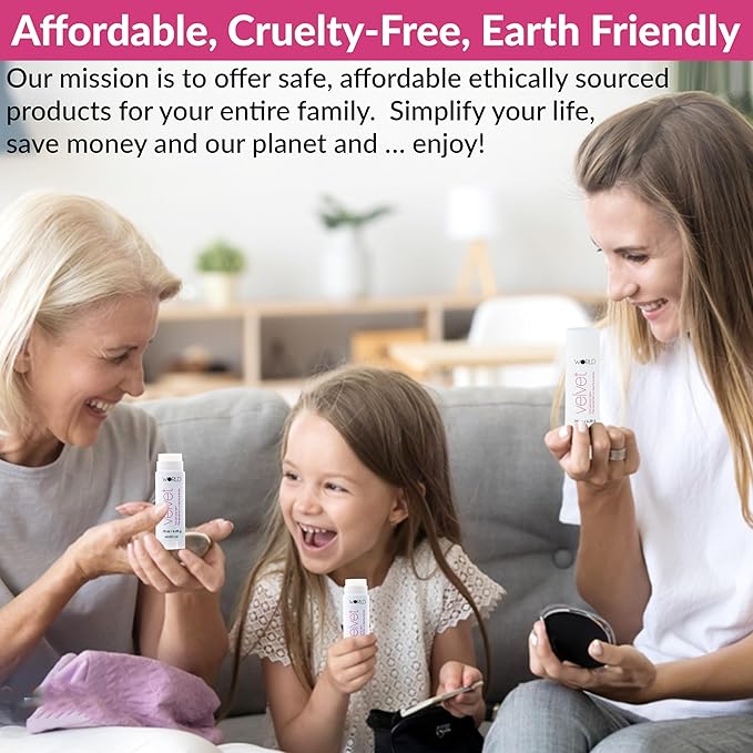 VELVET NOT JUST A LIP BALM-VivaGrace Women